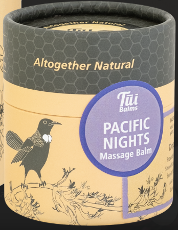 Massage & Body Balm - Pacific Night - Tui Balms - 100g