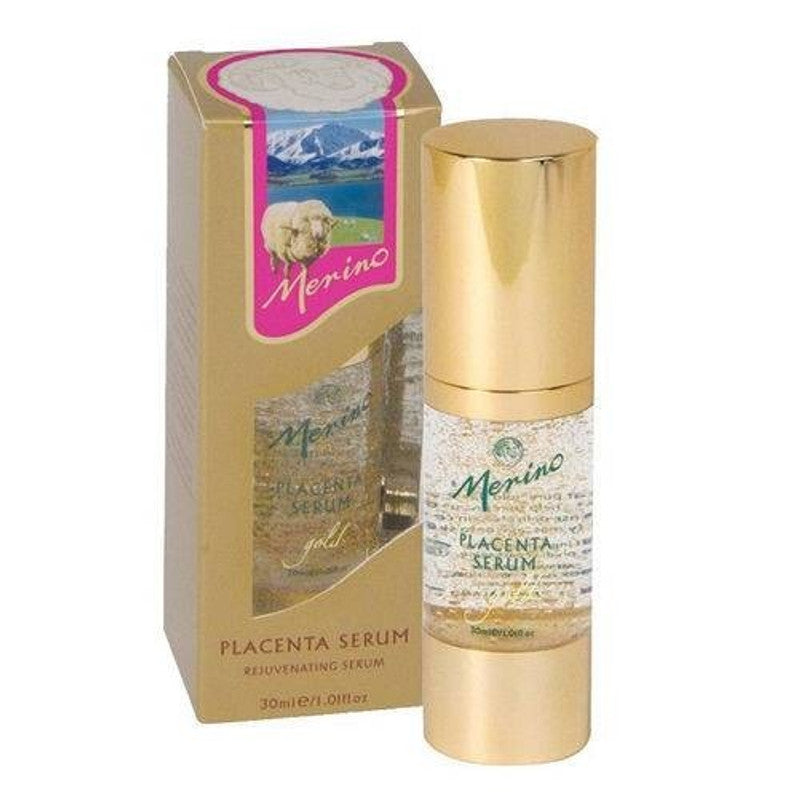 Gold Placenta Serum - Merino - 30ml