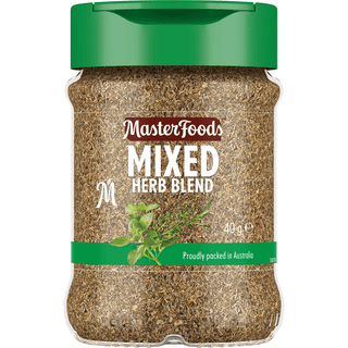 Mixed Herbs - MasterFoods - 40g