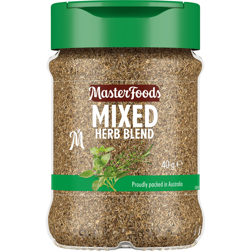 Mixed Herbs - MasterFoods - 40g