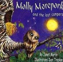 Molly Morepork & The Lost Campers - Janet Martin