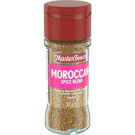Moroccan Seasoning - MasterFoods - 52g