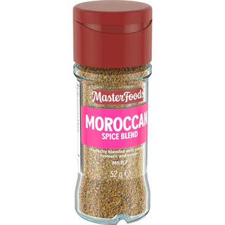 Moroccan Seasoning - MasterFoods - 52g
