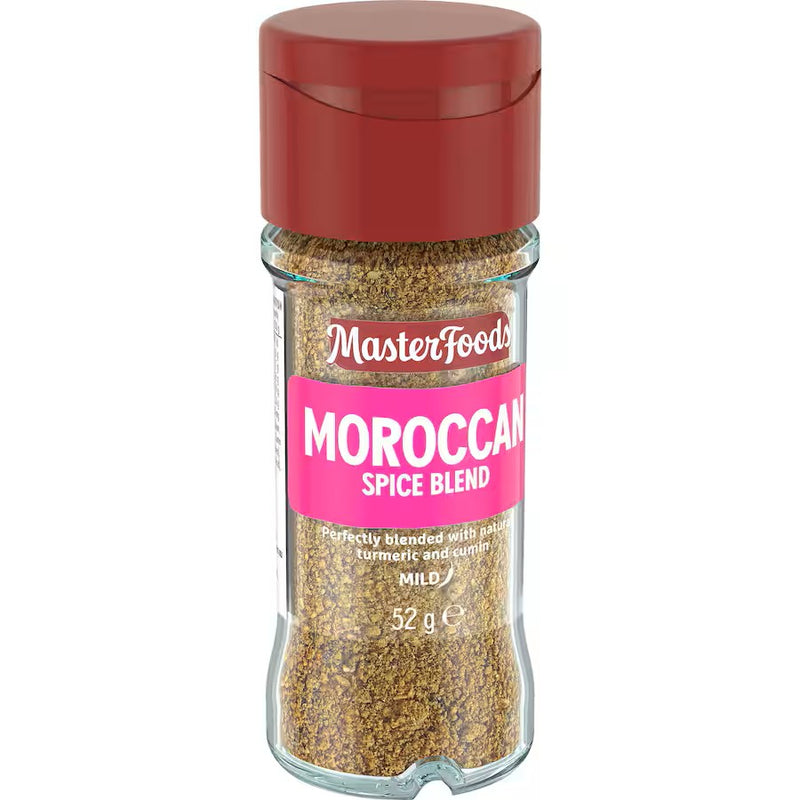 Moroccan Seasoning - MasterFoods - 52g