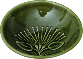 Pohutukawa Bowl - Small - Bob Steiner