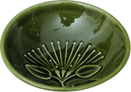 Pohutukawa Bowl - Small - Bob Steiner