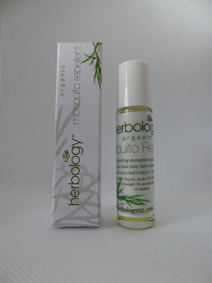 Organic Mosquito Repellent - Herbology - 10ml