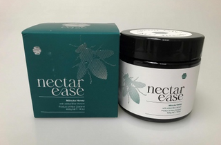 Manuka Honey with Added Bee Venom 400g - Nectar Ease