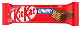 Kit Kat Chunky (Pack of 3 bars) by Nestle - 48g x 3