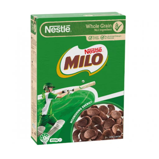 Milo Cereal - Nestle - 350g