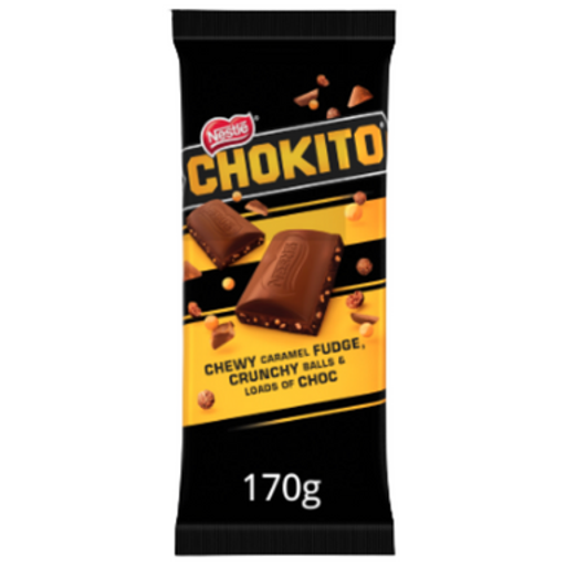 Chokito Chocolate Block - Nestle - 170g