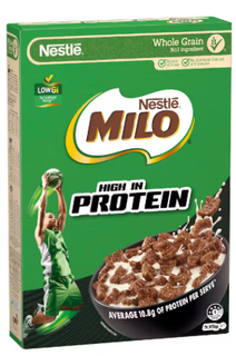 Milo Protein Cereal by Nestle - 535g