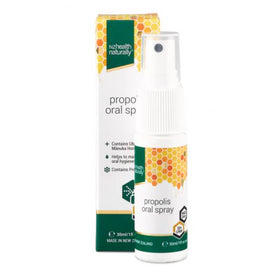 Propolis Oral Spray With UMF 10+ - NZ Health Naturally - 30ml