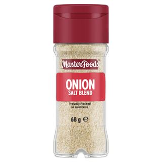 Onion Salt - MasterFoods - 68g