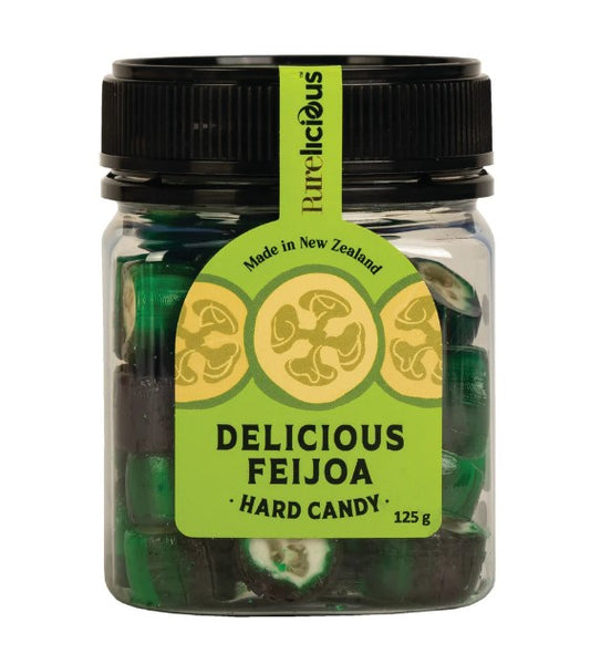 Feijoa Candy - Parrs - 125g