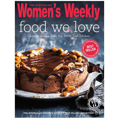 Food We Love - The Australian WomenÕs Weekly