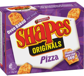 Shapes Pizza Arnott's 190g