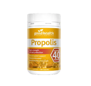 Propolis FLA40 - Good Health - 200caps