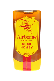Classic Pure Squeeze Honey 500g - Airborne Honey