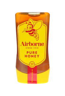 Classic Pure Squeeze Honey 500g - Airborne Honey
