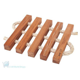 Rimu Slatted Pot Stand - Large - Rimu Box Art