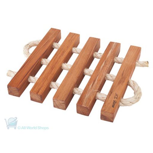 Rimu Slatted Pot Stand - Large - Rimu Box Art