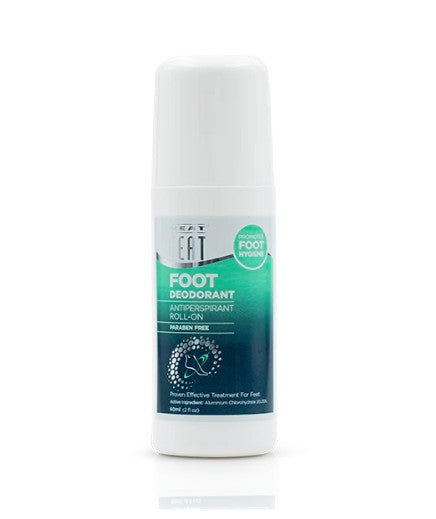 Roll On Foot Deodorizer - Neat Feat - 60ml