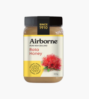 Rata Honey - Airborne Honey - 500g