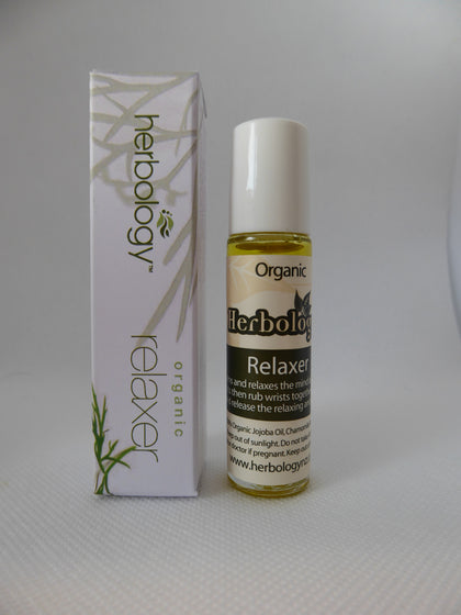 Organic Relaxer - Herbology - 10ml