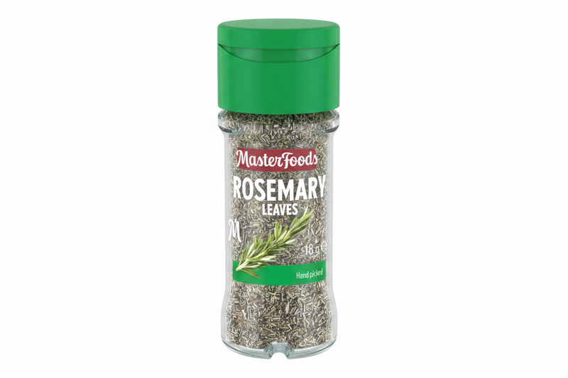 Rosemary Leaves - MasterFoods - 18g