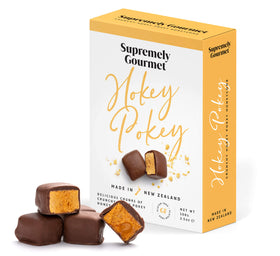 Hokey Pokey Chocolate - Supremely Gourmet - 100g