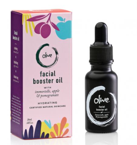 Olive Facial Booster Oil - Olive Natural Skincare - 20ml