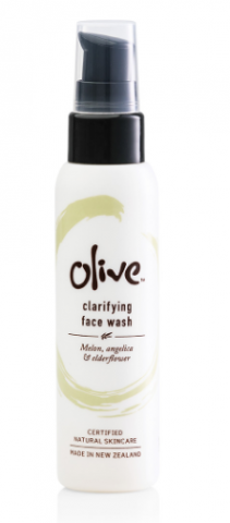 Olive Clarifying Face Wash - Olive Natural Skincare - 60ml