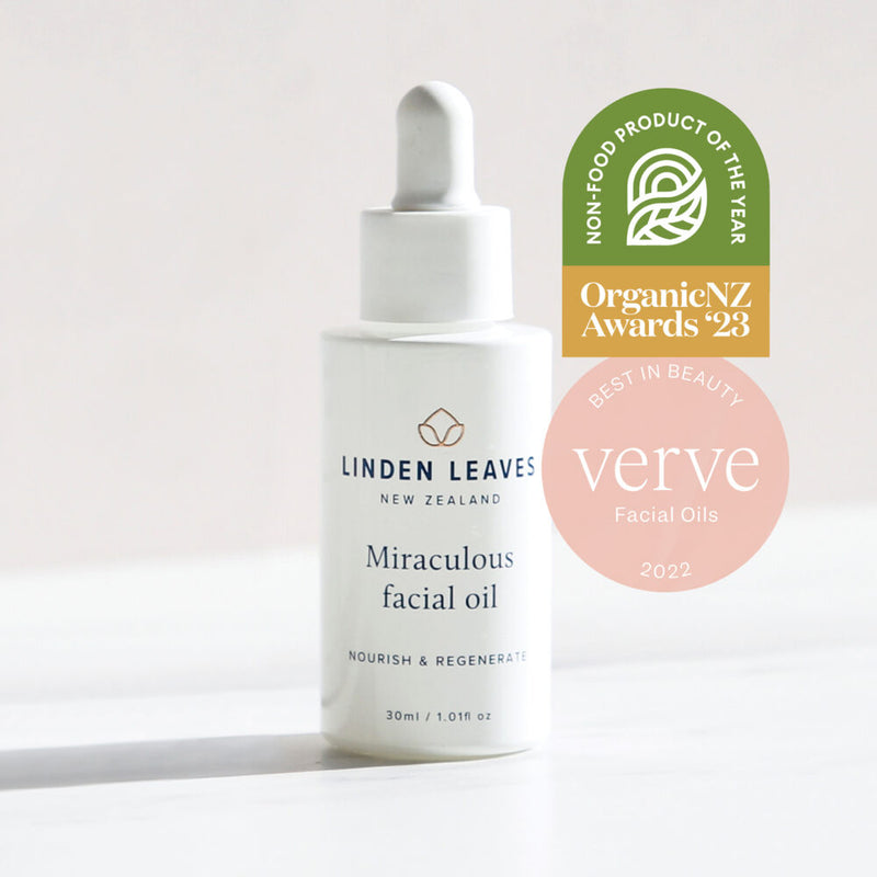 Miraculous Facial Oil - Linden Leaves - 25ml