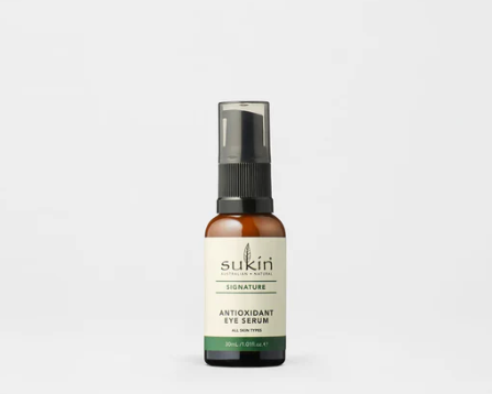 Signature Antioxidant Eye Serum - Sukin- 30ml