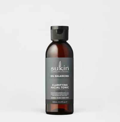 Oil Balancing Clarifying Facial Tonic - Sukin - 125ml