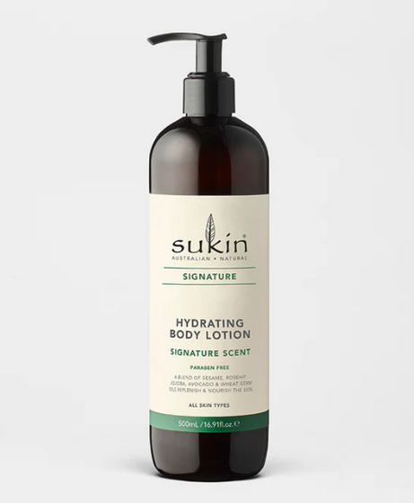 Signature Hydrating Body Lotion - Sukin - 500ml