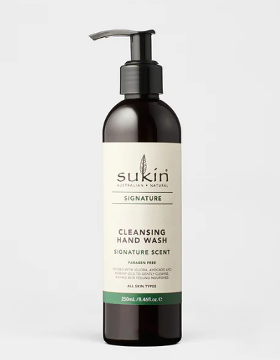 Signature Cleansing Hand Wash - Sukin