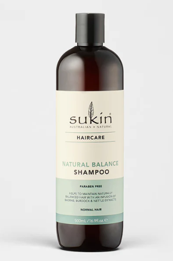 Natural Balance Shampoo - Sukin