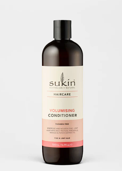 Volumising Conditioner - Sukin - 500ml