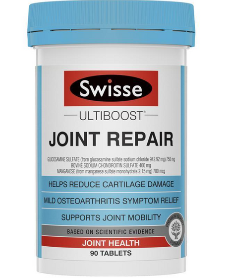 Ultiboost Joint Repair - Swisse - 90 tablets