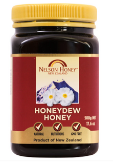 Honey Dew Honey - Nelson Honey - 500g