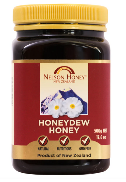 Honey Dew Honey - Nelson Honey - 500g