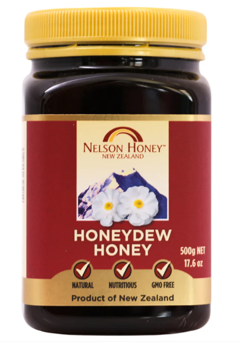 Honey Dew Honey - Nelson Honey - 500g