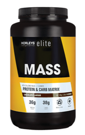 Mass Protein & Carb Matrix - Horleys - 750g