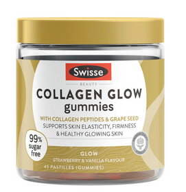 Beauty Collagen Glow Gummies by Swisse - 45 pastilles