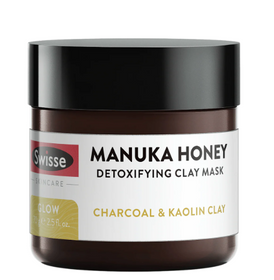 Skincare Manuka Honey Detoxifying Clay Mask by Swisse - 70g