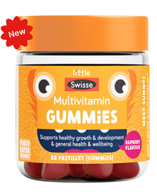 Kids Multivitamin Gummies by Swisse - 50 pastilles