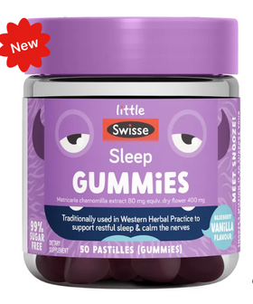 Kids Sleep Gummies by Swisse - 50 gummies