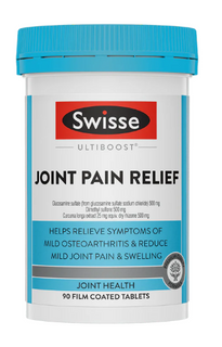 Ultiboost Joint Pain Relief by Swisse - 90 tablets